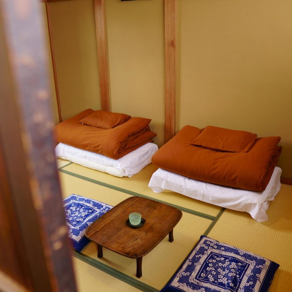 Kinoya Hostel, Fuji, Japan