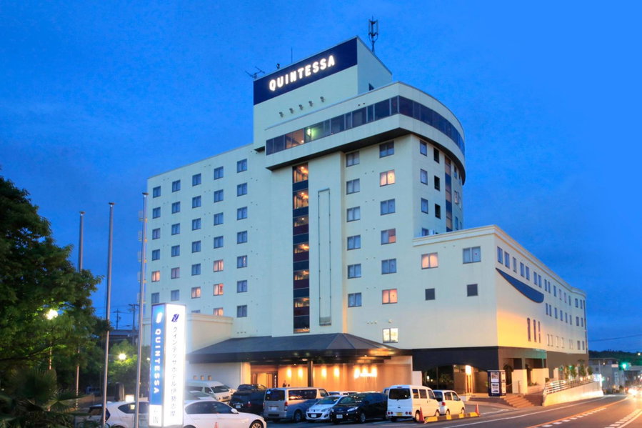 Quintessa Hotel Iseshima, Shima, Japón