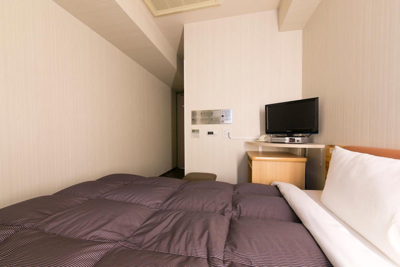 Washington R&B Hotel Nagoya Sakae Higashi, Nagoya, Япония
