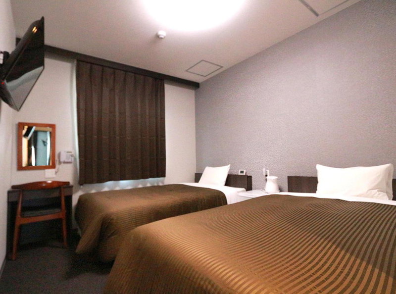 Hotel Trend Fukuyama Ekimae, Fukuyama, Япония