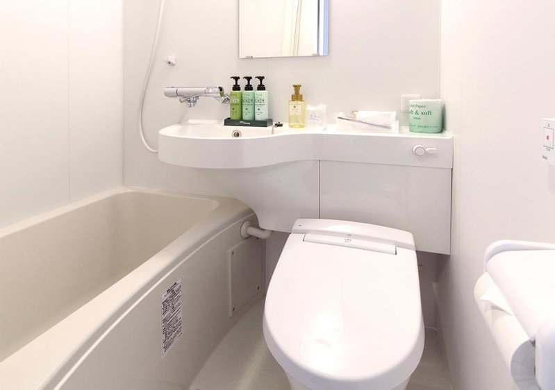 Hotel Trend Fukuyama Ekimae, Fukuyama, Япония