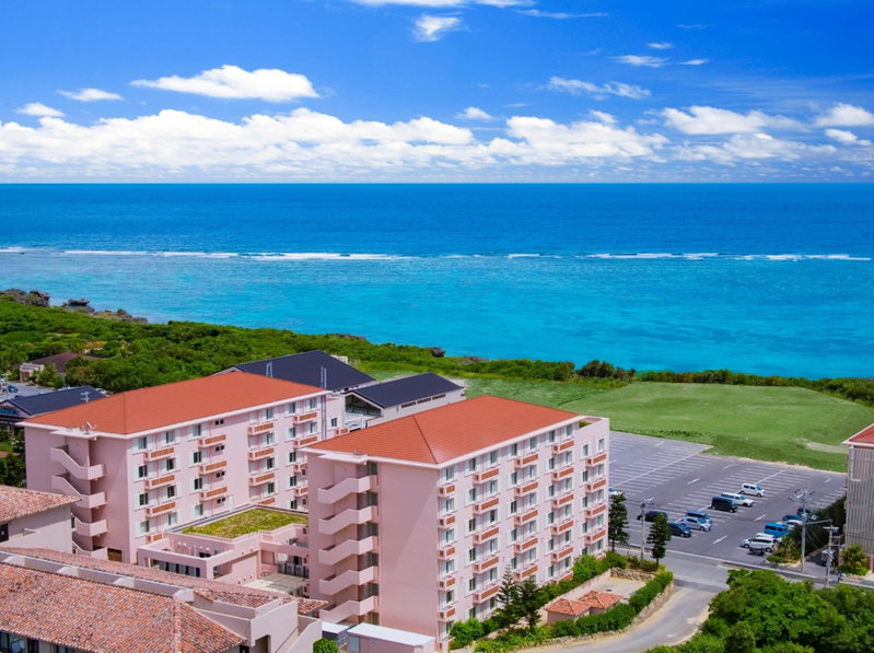 Hotel Seabreeze Coral, Miyako Island, Japan