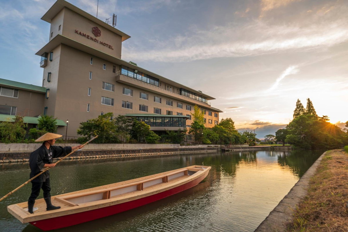 Hotel · KAMENOI HOTEL Yanagawa, Yanagawa
