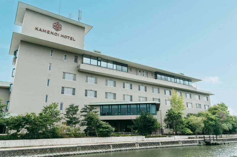 KAMENOI HOTEL Yanagawa, Yanagawa, Japan