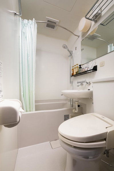 Hotel Oak Shizuoka, Shizuoka, Japon