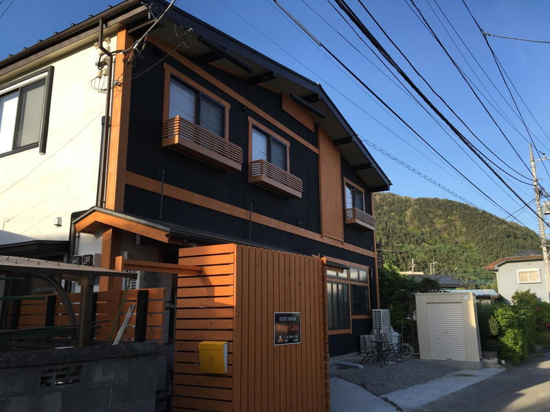 GuestHouse Guu, Fujikawaguchiko, Japan