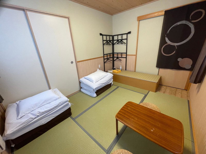 GuestHouse Guu, Fujikawaguchiko, Japan