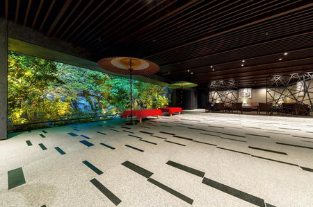 Solaria Nishitetsu Hotel Kyoto Premier, Kyoto, Japan