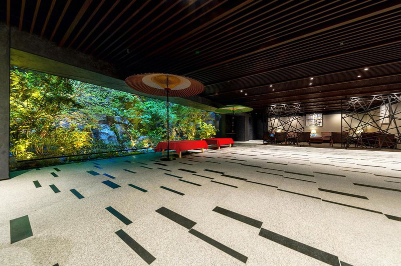 Solaria Nishitetsu Hotel Kyoto Premier, Kyoto, Japan