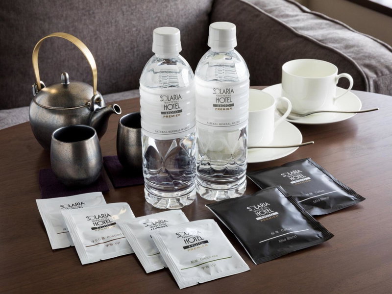 Solaria Nishitetsu Hotel Kyoto Premier, Kyoto, Japan