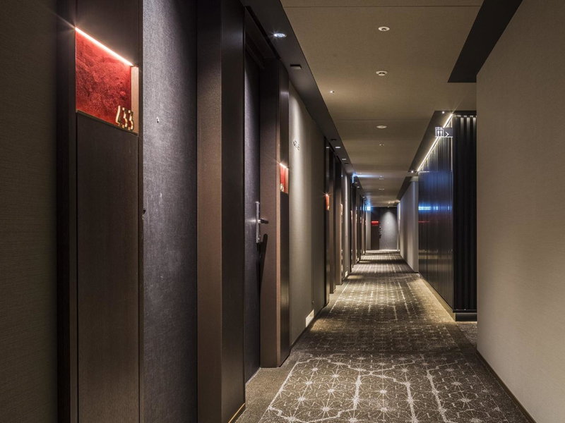 Solaria Nishitetsu Hotel Kyoto Premier, Kyoto, Japan