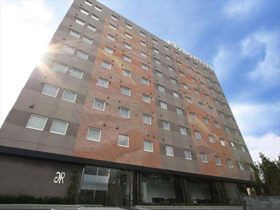 Green Rich Hotel Tosu Ekimae, Tosu, Япония