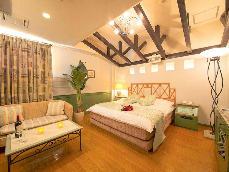 Hotel Rocco - Adult Only Love Hotel -, Nara, Japan
