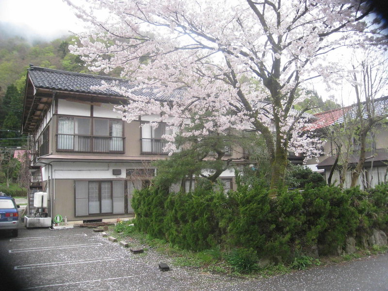 Gokayama Ryokan Yoshinoya, Nanto, Japan