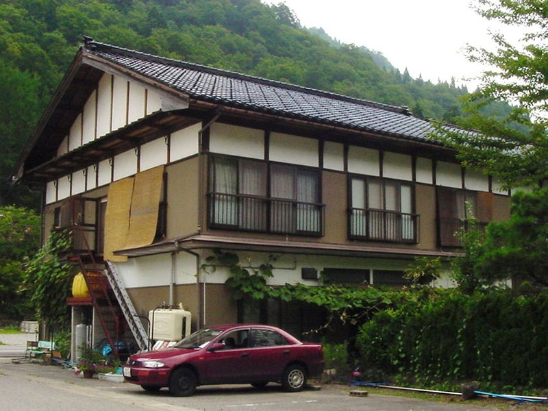 Gokayama Ryokan Yoshinoya, Nanto, Japan