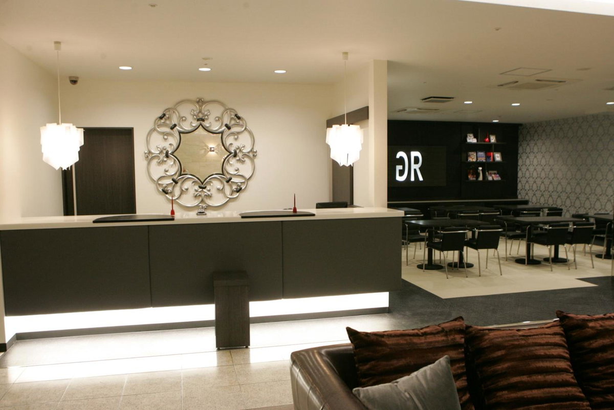 Hotel · Green Rich Hotel Nishitetsu Ohashi Ekimae, Fukuoka