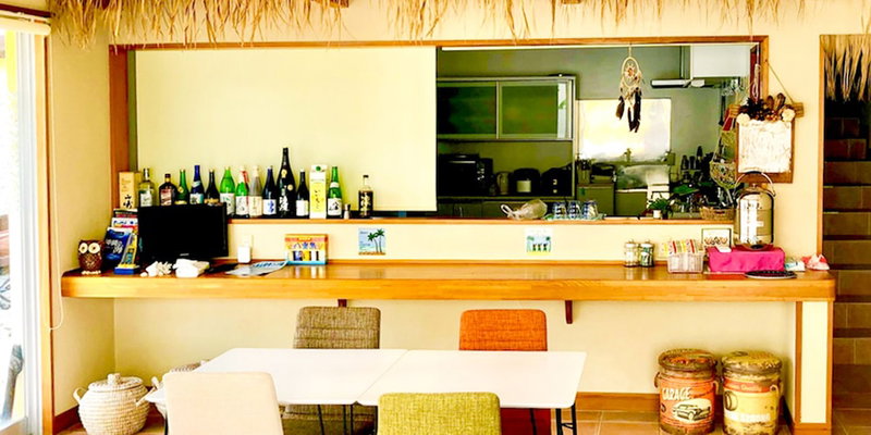 Asobi Base Yamabare House Ishigakijima, Ishigaki, Japon