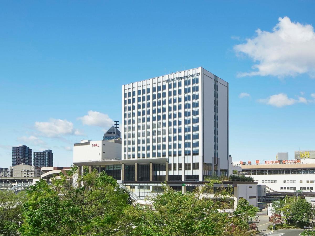 Hotel Metropolitan Sendai East, Japan