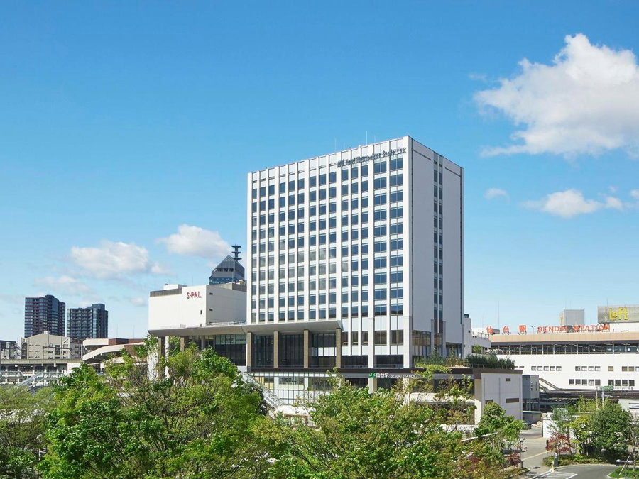 Hotel Metropolitan Sendai East, Sendai, Japan