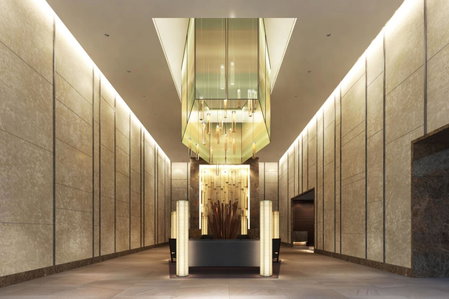 Hotel Metropolitan Sendai East, Sendai, Japan