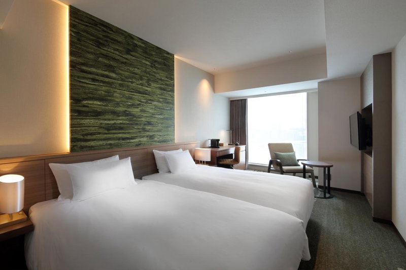 Hotel Metropolitan Sendai East, Sendai, Japan