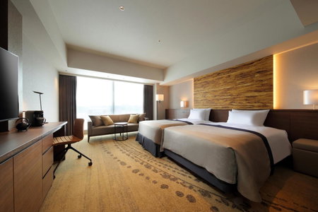 Hotel Metropolitan Sendai East, Sendai, Japan