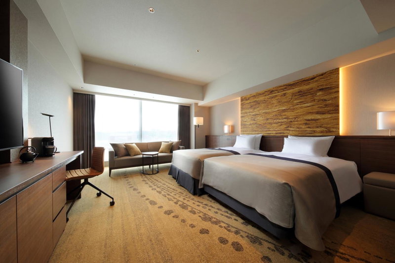 Hotel Metropolitan Sendai East, Sendai, Japan