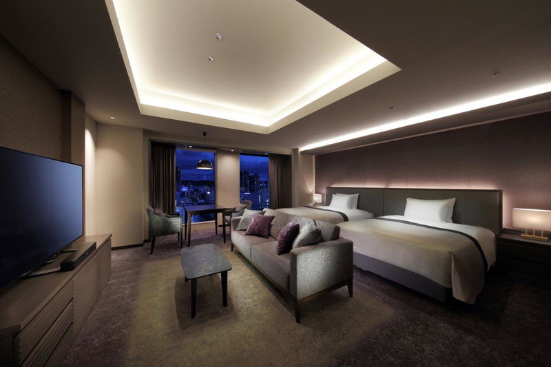 Hotel Metropolitan Sendai East, Sendai, Japan