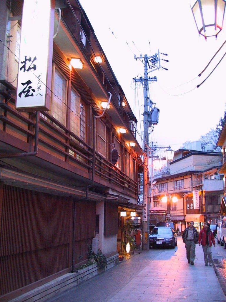 Hotel · Senshinkan Matsuya, Yamanouchi
