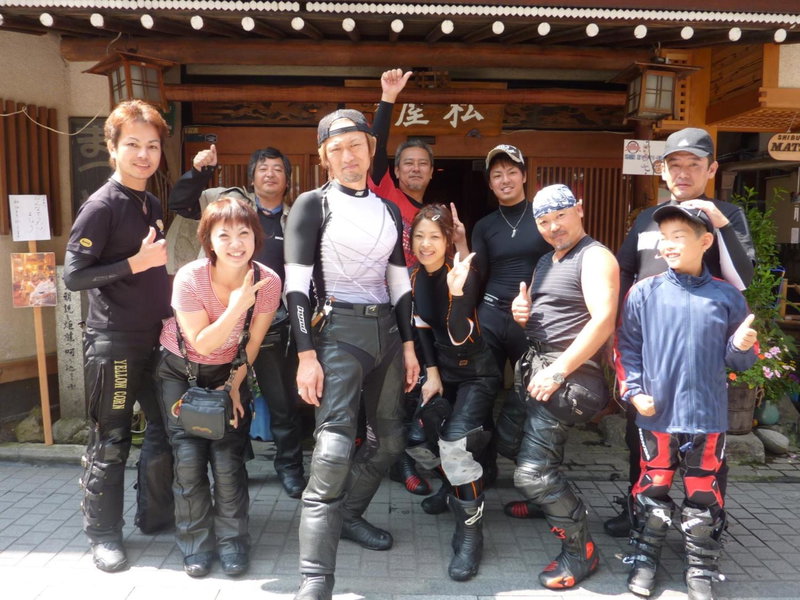 Senshinkan Matsuya, Yamanouchi, Japan