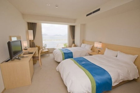 Ocean Resort Hotel & Spa Uminpia, Ooi, Japan