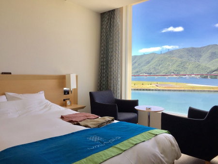 Ocean Resort Hotel & Spa Uminpia, Ooi, Japan