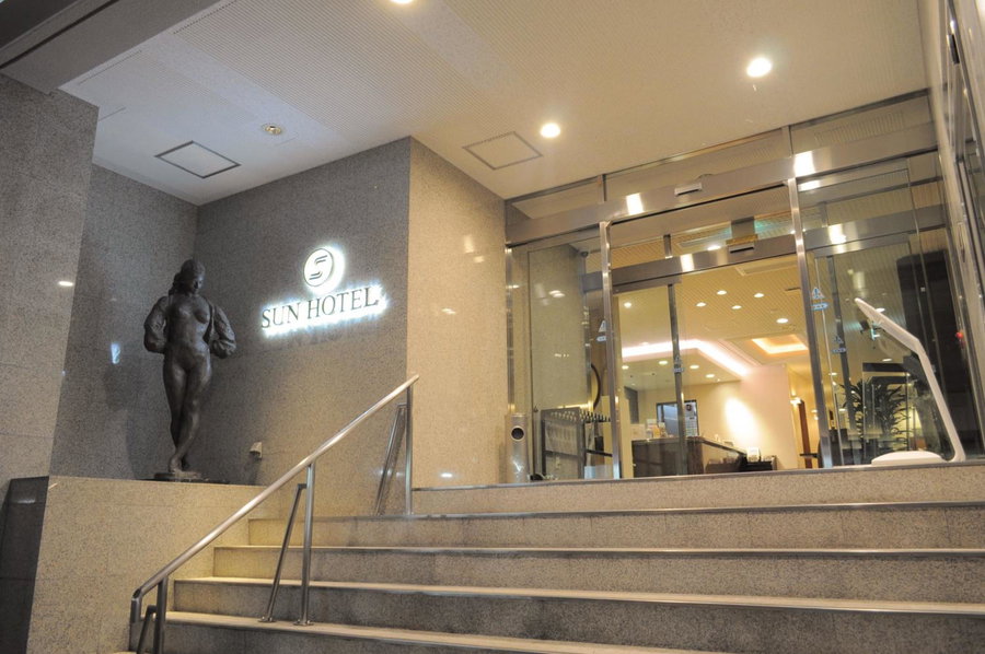 Asahikawa Sun Hotel, Asahikawa, Japan
