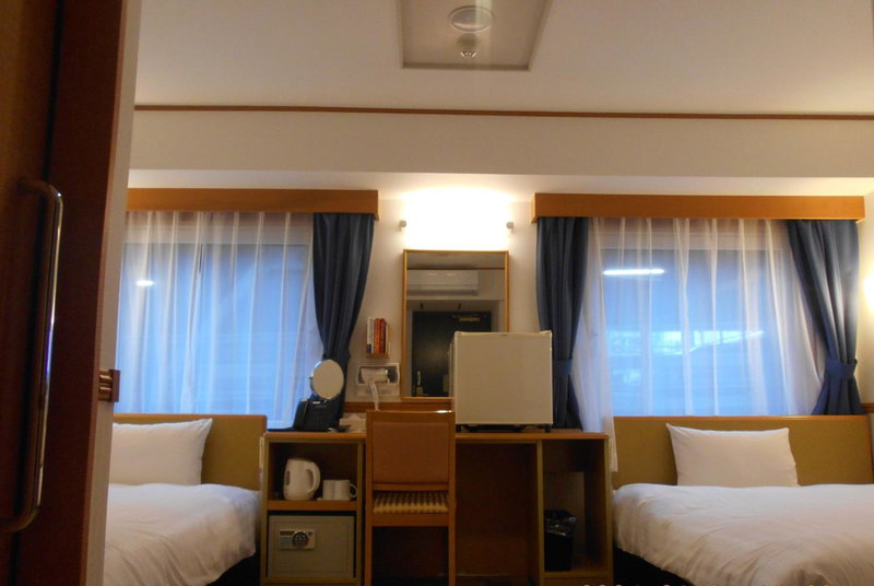 Toyoko Inn Niigata Furumachi, Niigata, Japan