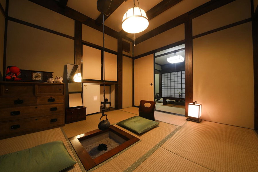 Iroriyado Hidaya, Takayama, Japan