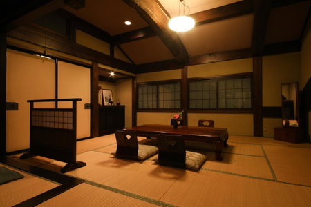 Iroriyado Hidaya, Takayama, Japan