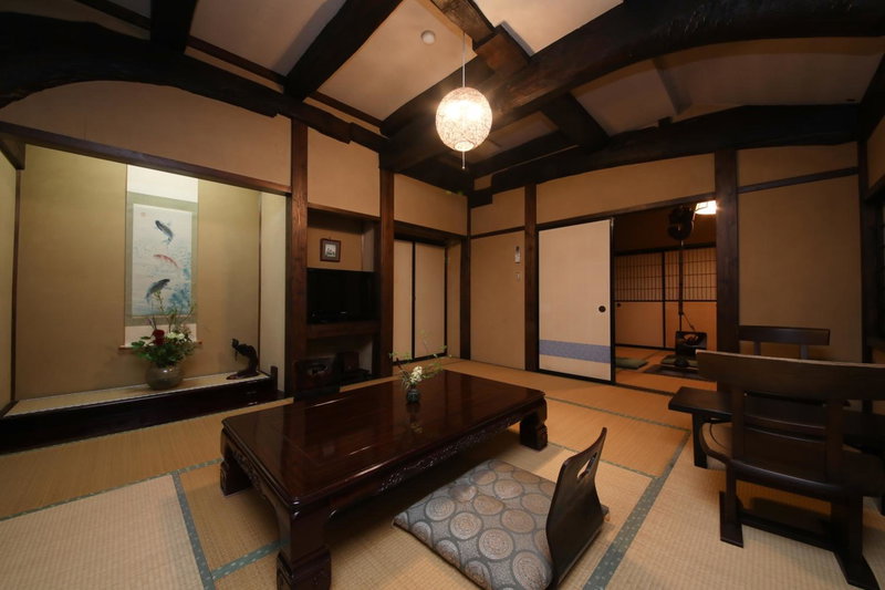 Iroriyado Hidaya, Takayama, Japan
