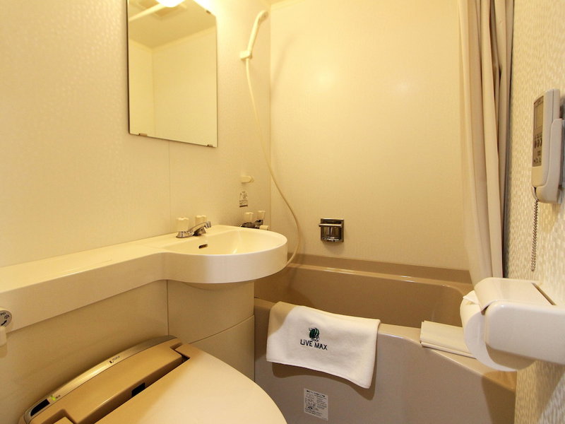 Hotel Livemax Kita Fuchu, Fuchu, Japón