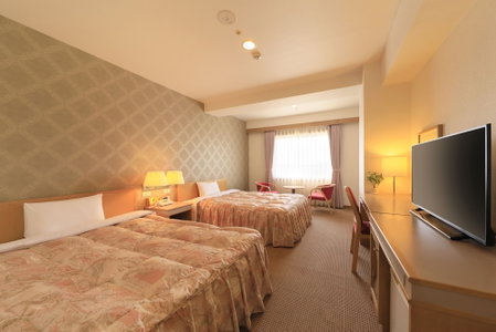 Tokorozawa Park Hotel, Tokorozawa, Japan