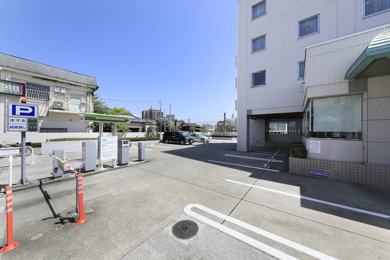 Tokorozawa Park Hotel, Tokorozawa, Japan