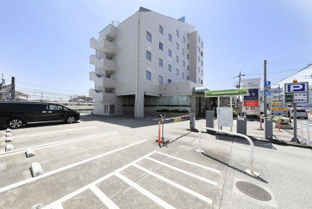 Tokorozawa Park Hotel, Tokorozawa, Japan