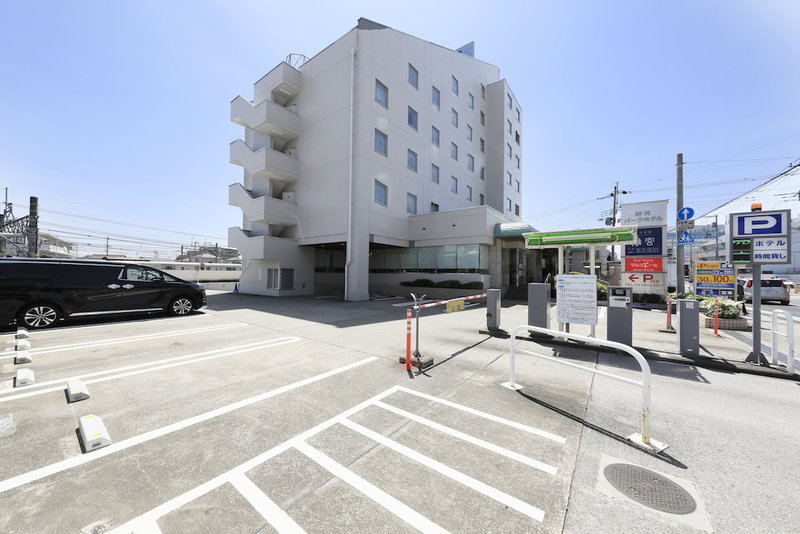 Tokorozawa Park Hotel, Tokorozawa, Japan