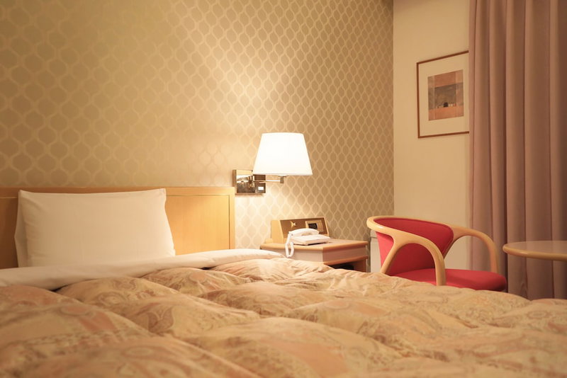 Tokorozawa Park Hotel, Tokorozawa, Japan
