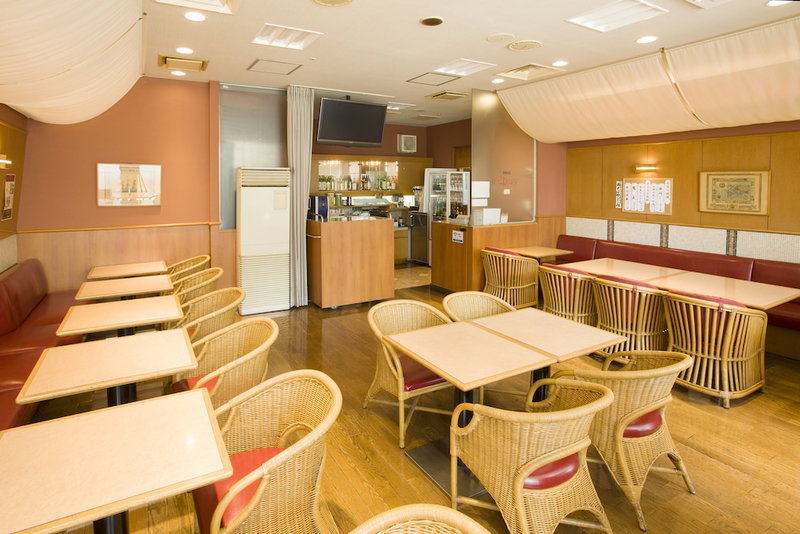 Tokorozawa Park Hotel, Tokorozawa, Japan