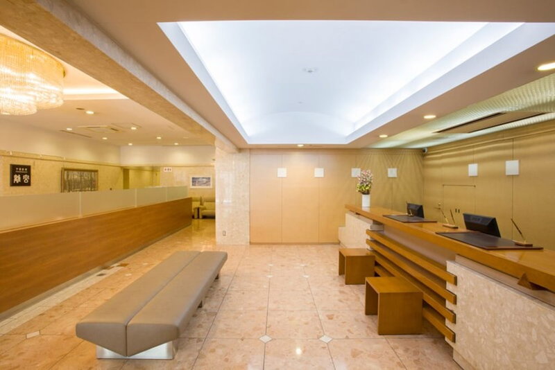 Tokorozawa Park Hotel, Tokorozawa, Japan