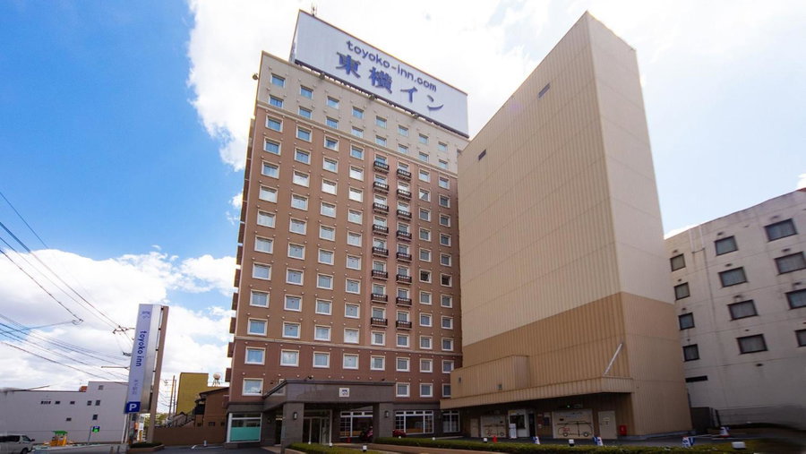 Toyoko Inn Yonago Ekimae, Yonago, Japan