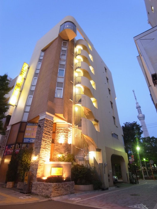 Hotel Mju-Adult Only, Tokyo, Япония