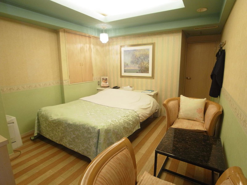 Hotel Mju-Adult Only, Tokyo, Япония