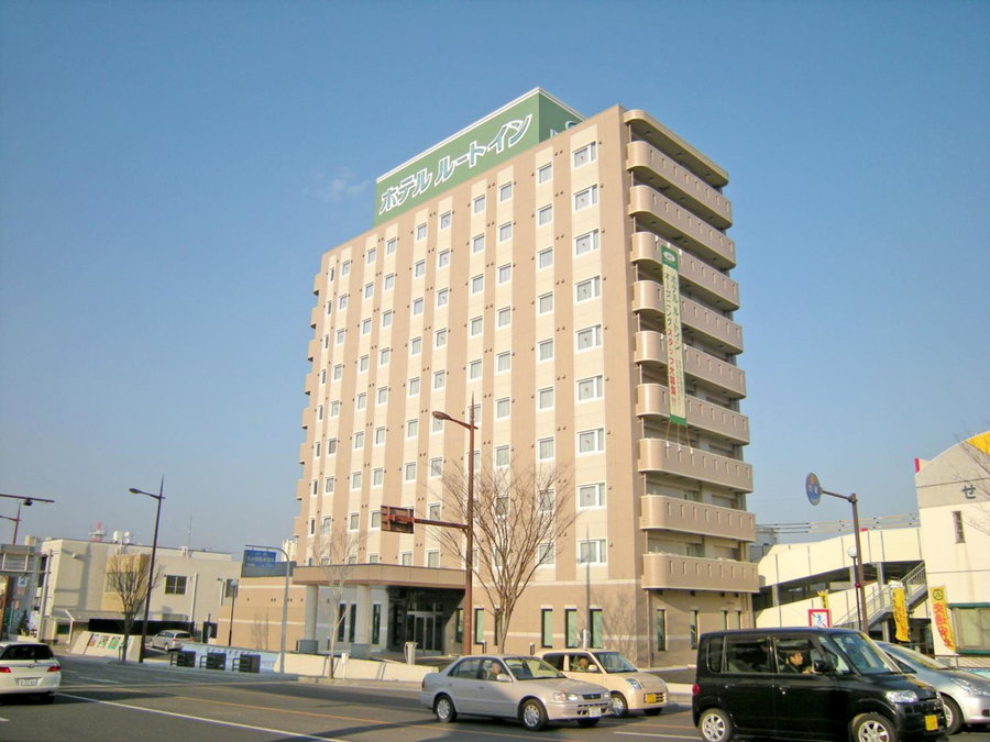 Hotel Route-Inn Satsumasendai, Satsumasendai, Japan