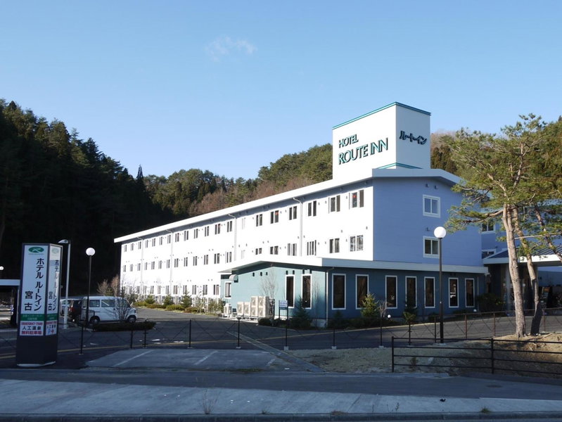 Hotel Route-Inn Miyako, Miyako, Japan